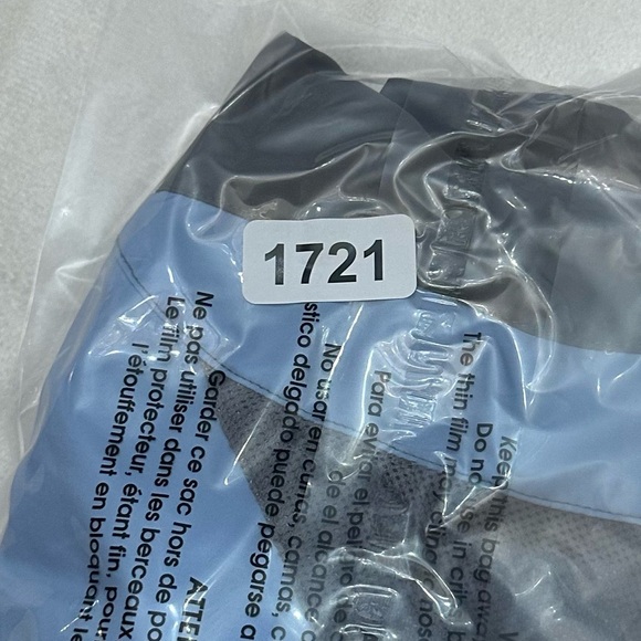 Pearl Izumi Women's Sleeveless Cycling Vest in Slate Blue Charcoal 51721 - Picture 7 of 7